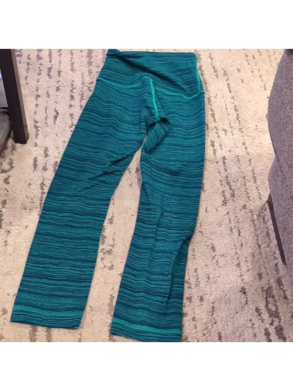 Lululemon Wunder Under Crop (Hi-Rise) *21